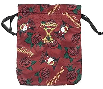 参考商品 ヨシキティ ビッグバッグ ハンドメイド YOSHIKI X JAPAN 楽天市場】＼楽天スーパーSALE 20％OFF／ yoshikitty サテン